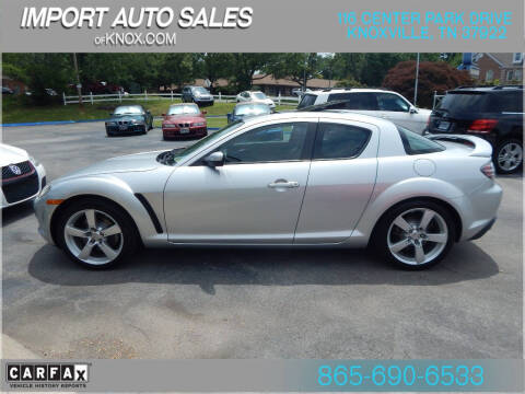 2004 Mazda RX-8