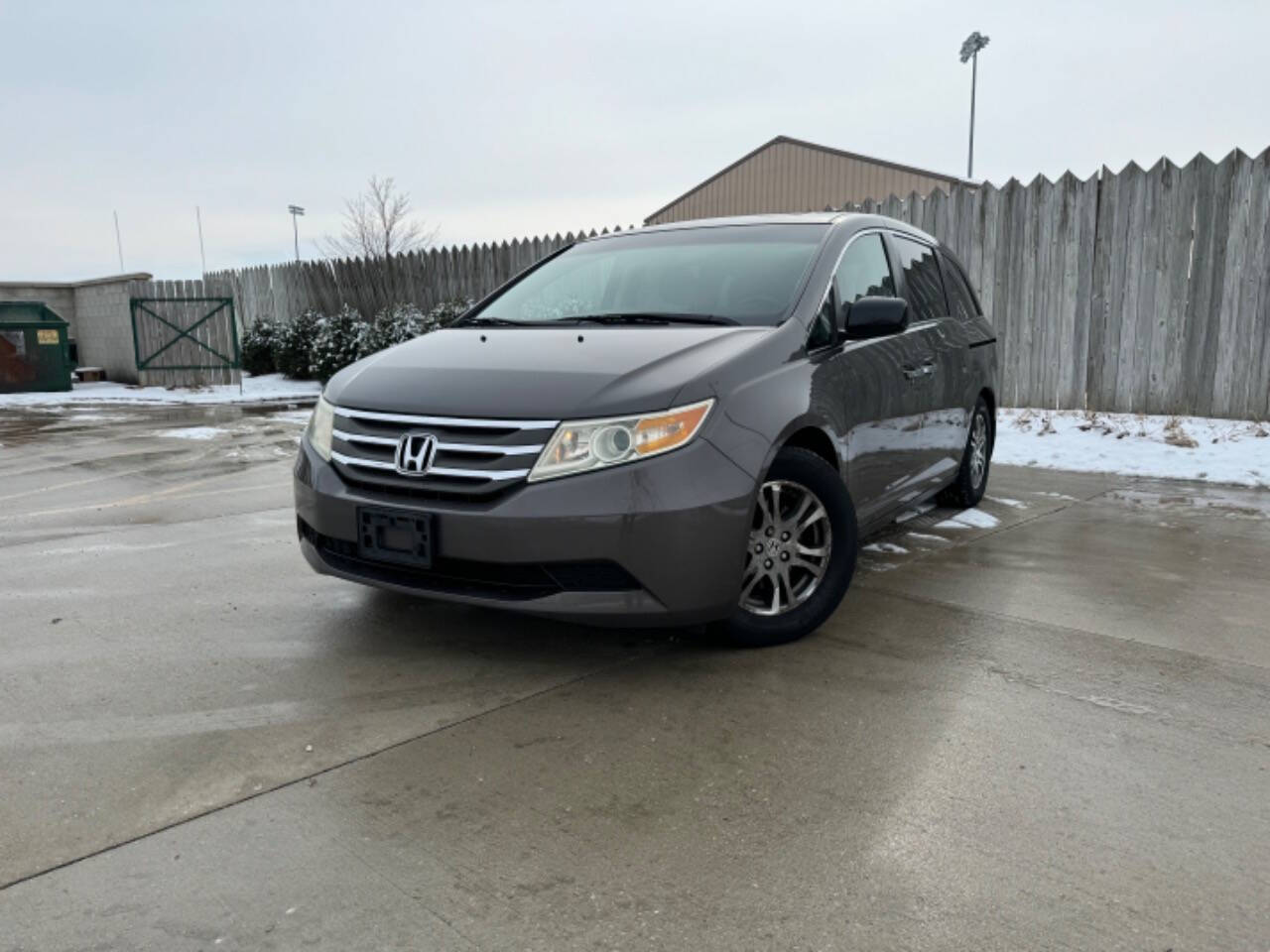 2011 Honda Odyssey for sale at The Motor House in Oswego, IL