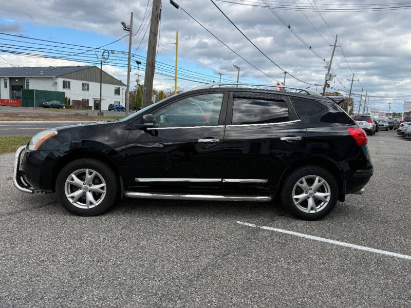 2010 Nissan Rogue SL