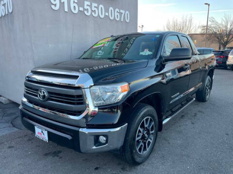 2015 Toyota Tundra for sale at LIONS AUTO SALES in Sacramento CA