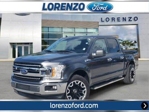 2019 Ford F-150 for sale at Lorenzo Ford in Homestead FL