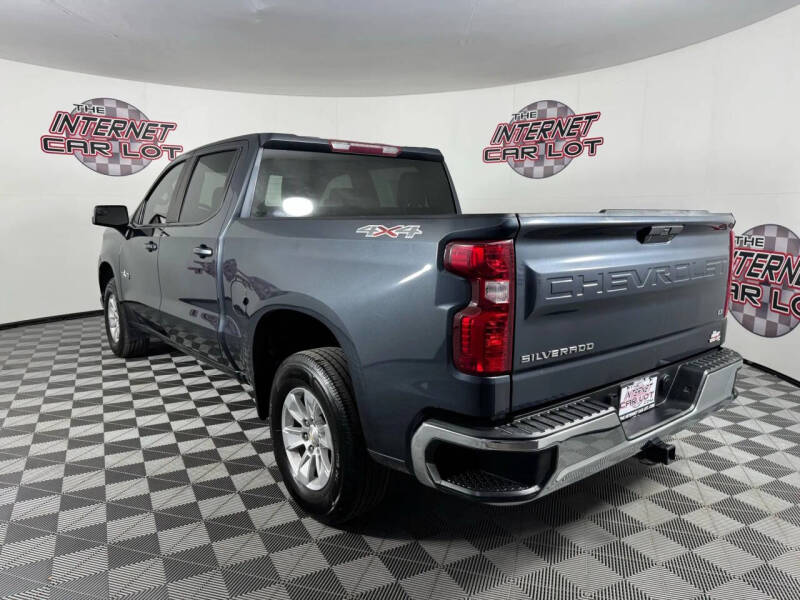 2022 Chevrolet Silverado 1500 Limited