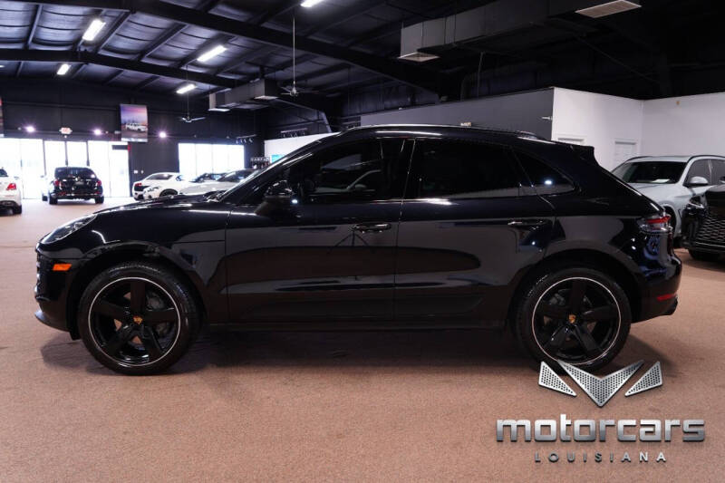 2020 Porsche Macan S