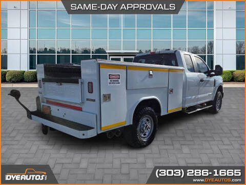 2021 Ford F-250 Super Duty