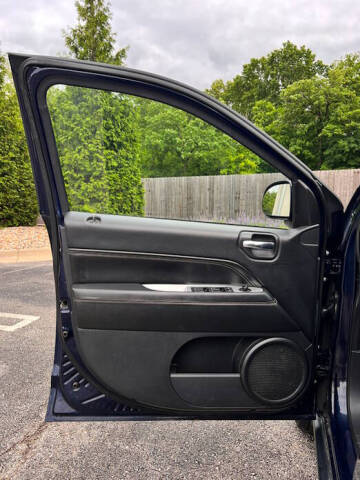 2016 Jeep Compass High Altitude