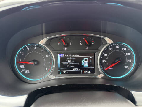 2018 Chevrolet Traverse LT Leather