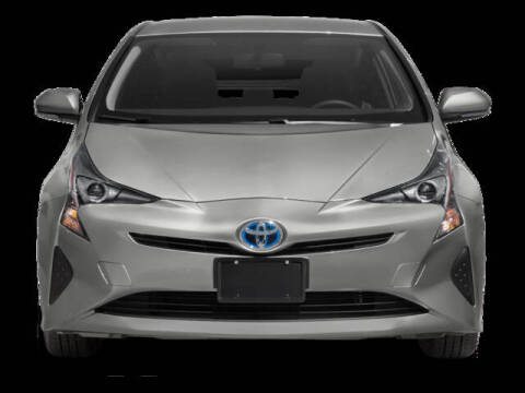 2018 Toyota Prius Three