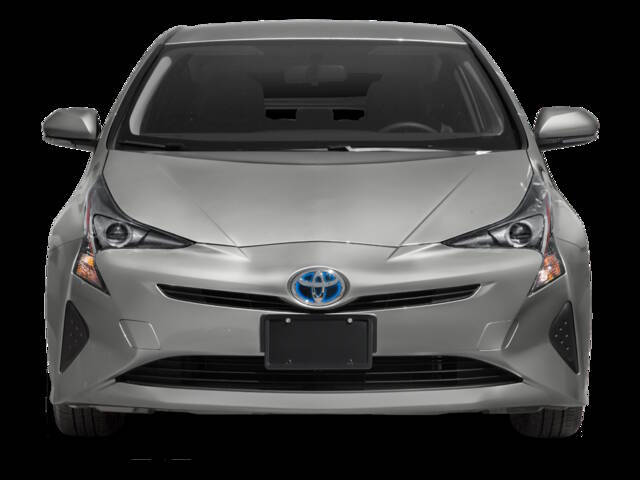 2018 Toyota Prius Three