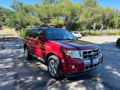 2012 Ford Escape for sale at Integrity HRIM Corp in Atascadero CA