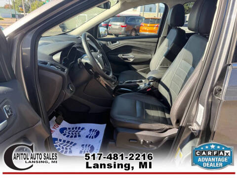 2014 Ford Escape Titanium