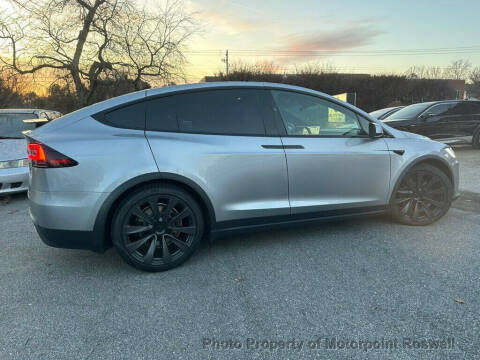 2025 Tesla Model X
