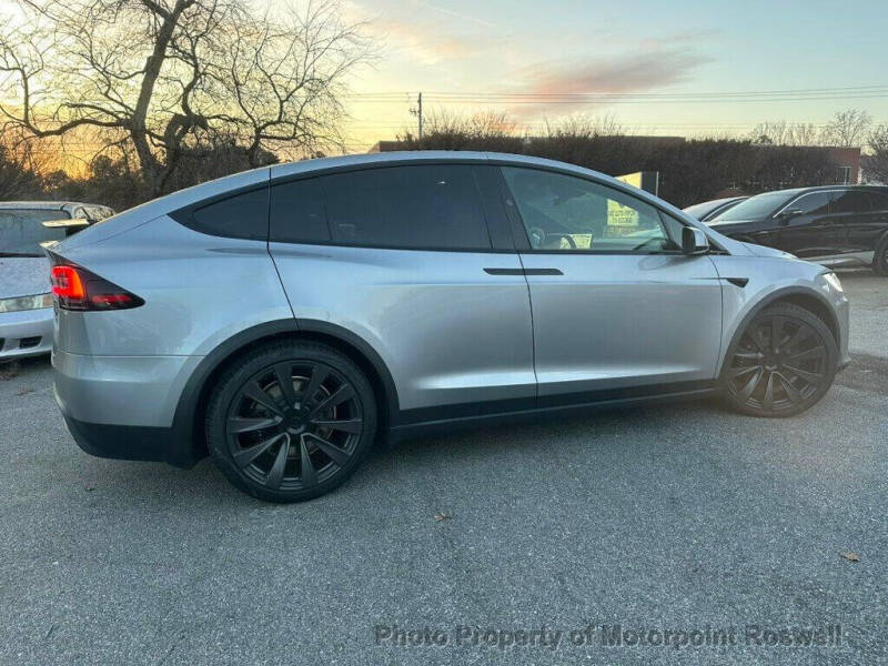 2025 Tesla Model X