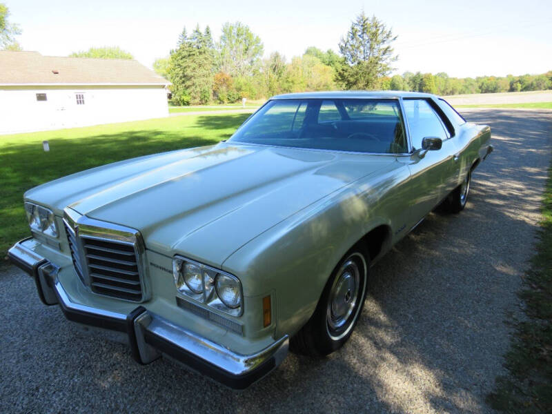 1974 Pontiac Catalina