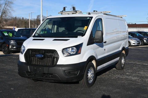 2021 Ford Transit
