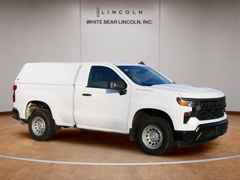 2023 Chevrolet Silverado 1500