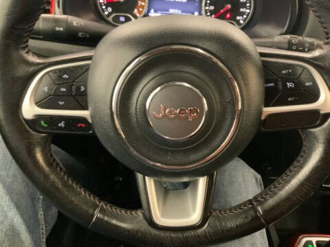 2019 Jeep Renegade Trailhawk