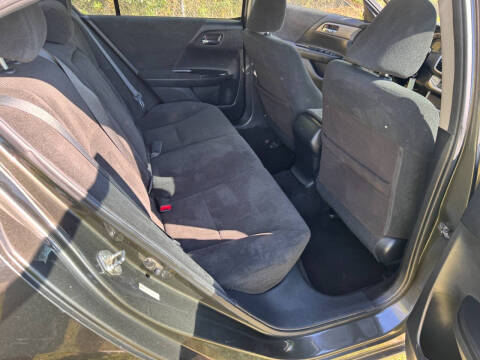 2013 Honda Accord LX