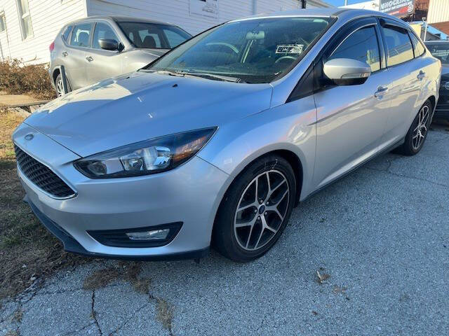 2018 Ford Focus for sale at Expo Motors LLC in Kansas City MO