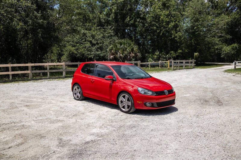 2012 Volkswagen Golf TDI