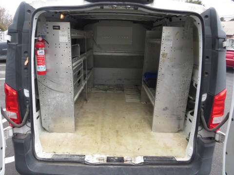 2017 Mercedes-Benz Metris