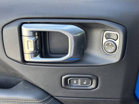 2025 Jeep Gladiator Texas Trail