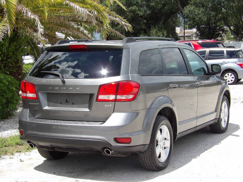 2012 Dodge Journey SXT