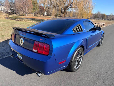 2007 Ford Mustang GT Premium