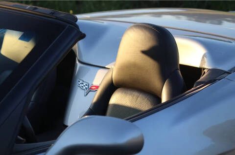 2005 Chevrolet Corvette