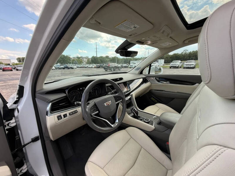 2020 Cadillac XT6 Premium Luxury
