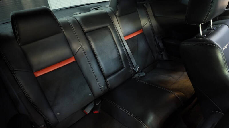 2008 Dodge Challenger SRT8