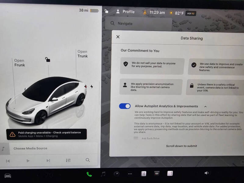2023 Tesla Model 3