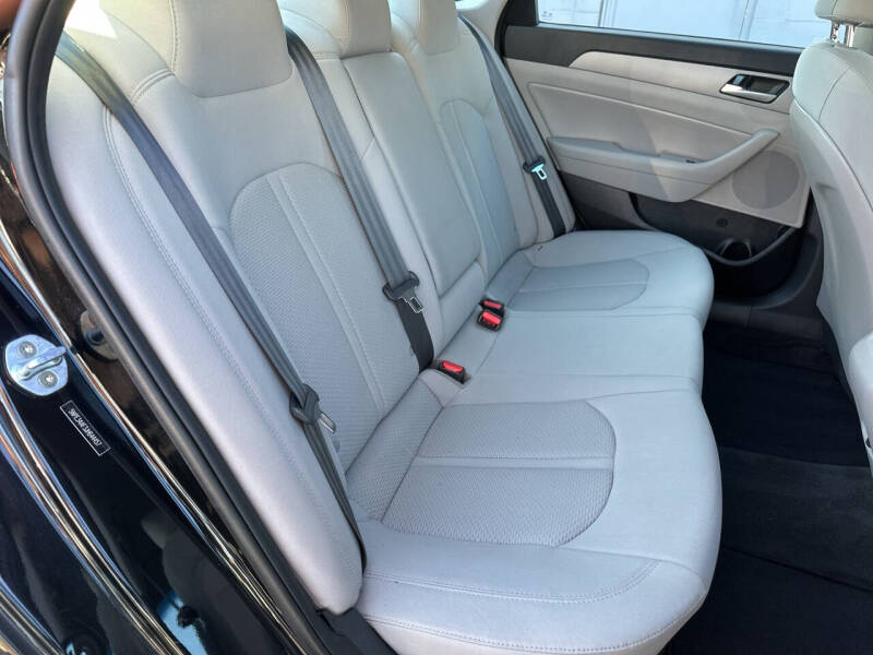 2018 Hyundai Sonata SEL