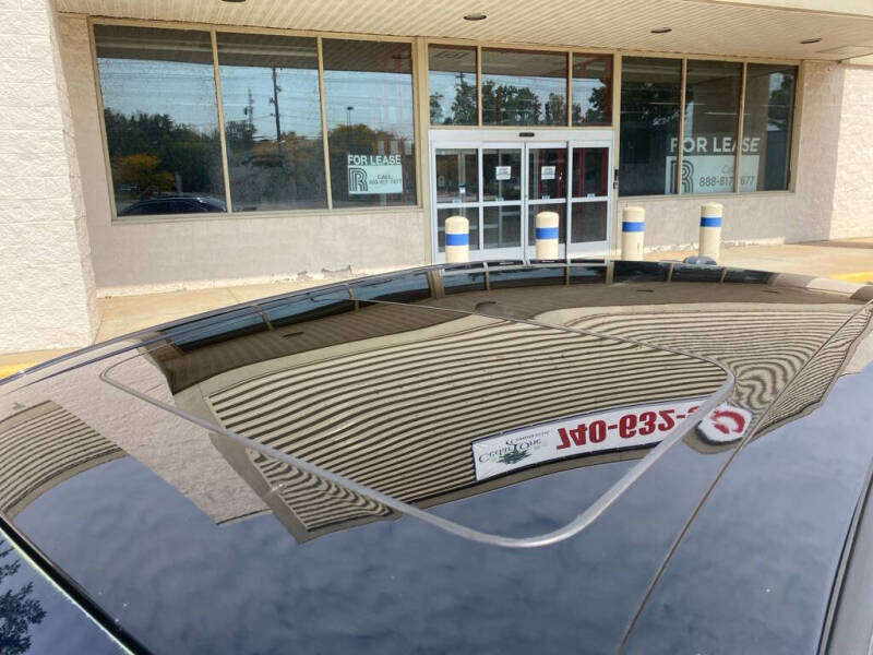 2018 Ford Taurus SHO