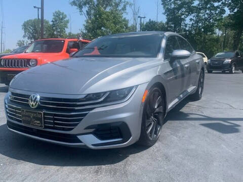 2019 Volkswagen Arteon for sale at Lighthouse Auto Sales in Holland MI