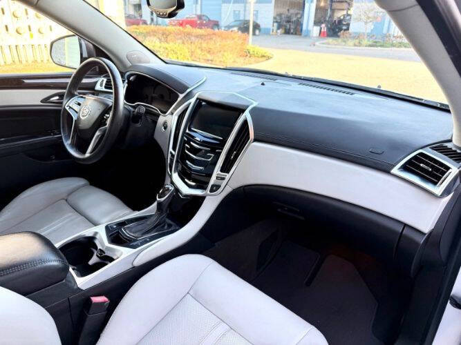 2016 Cadillac SRX