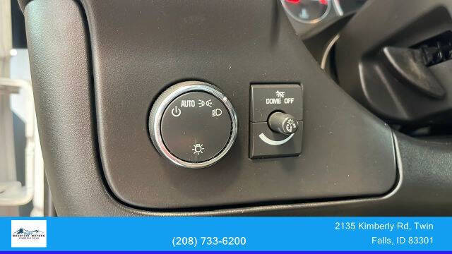 2019 Chevrolet Express LS 3500