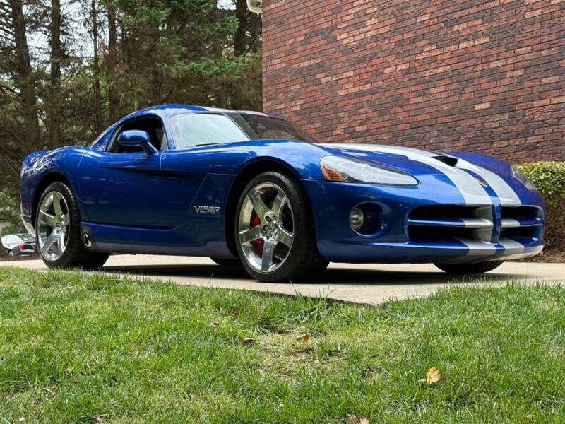 2006 Dodge Viper SRT-10
