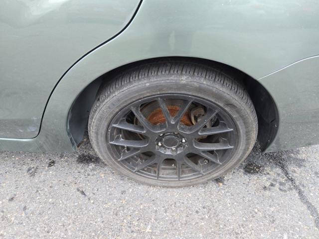 2016 Subaru Impreza 2.0i