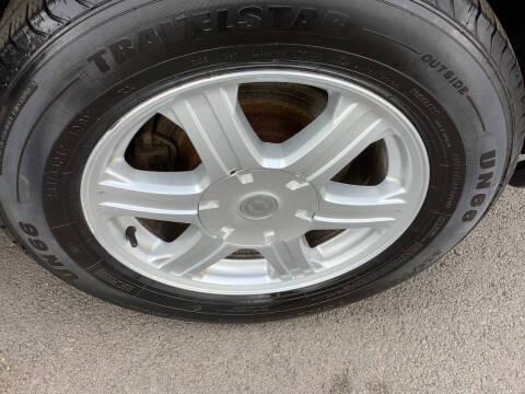 2006 Chrysler Pacifica Touring