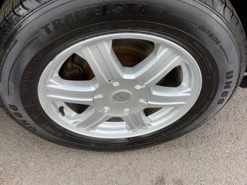 2006 Chrysler Pacifica Touring