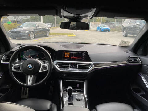 2022 BMW 3 Series 330i