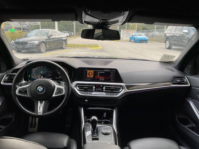 2022 BMW 3 Series 330i