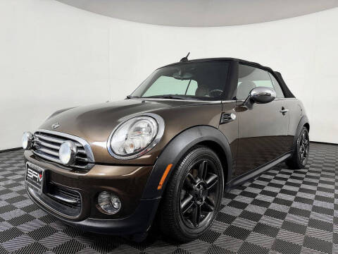 2012 MINI Cooper Convertible