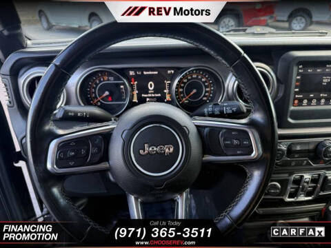 2020 Jeep Wrangler Unlimited