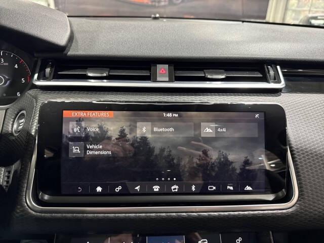 2018 Land Rover Range Rover Velar D180 S