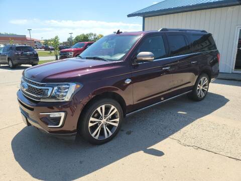 2020 Ford Expedition MAX for sale at CFN Auto Sales in West Fargo ND