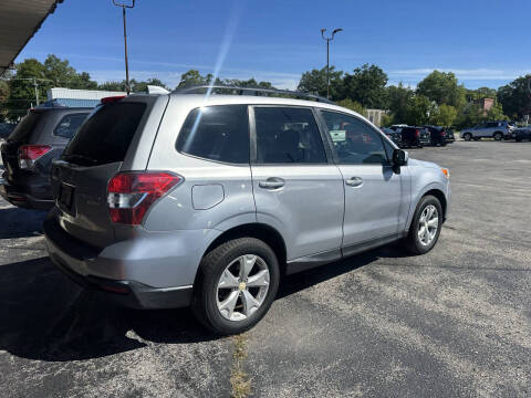 2016 Subaru Forester 2.5i Premium