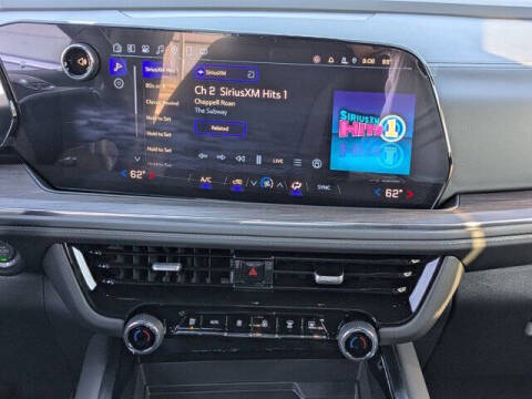 2025 Chevrolet Tahoe LS