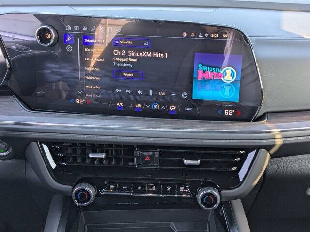 2025 Chevrolet Tahoe LS