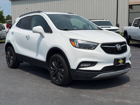 2020 Buick Encore Essence